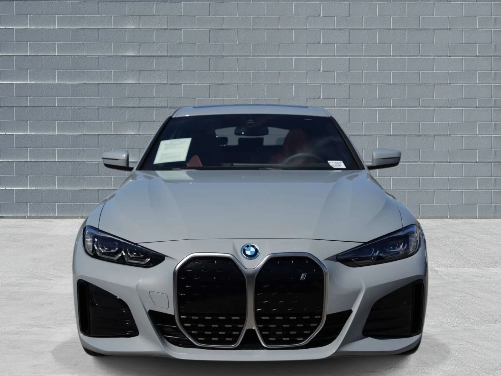 Certified 2024 BMW i4 35 with VIN WBY43AW07RFS38698 for sale in Los Angeles, CA