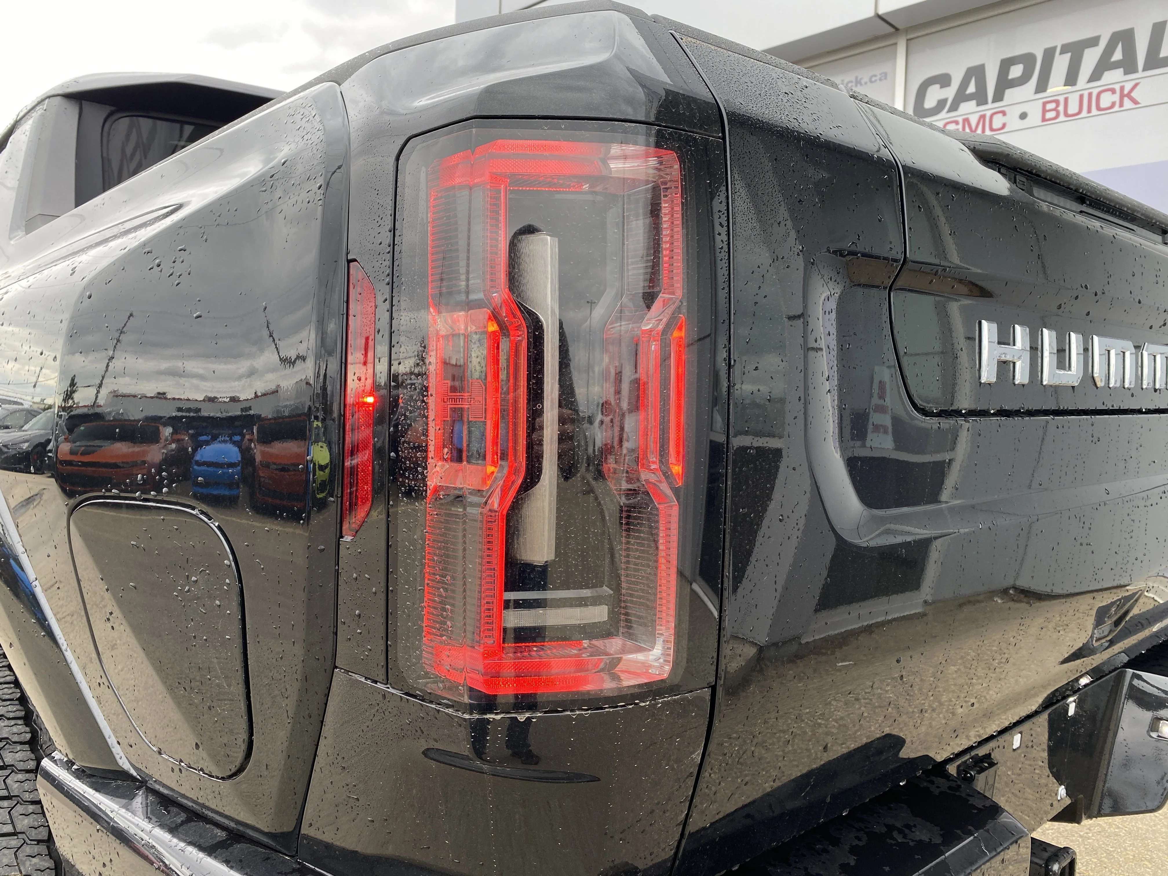 New 2026 VOID BLACK GMC 2X image 11