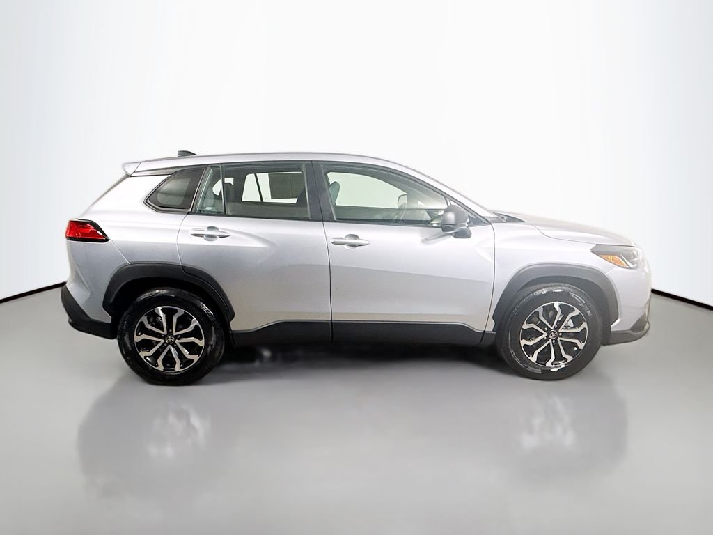 Used 2025 Sonic Silver Toyota Hybrid S image 8