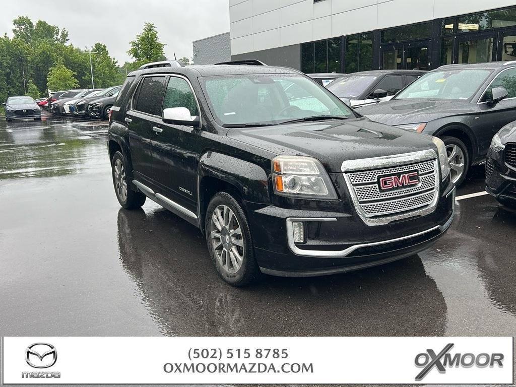 2017 GMC Terrain AWD Denali's photo