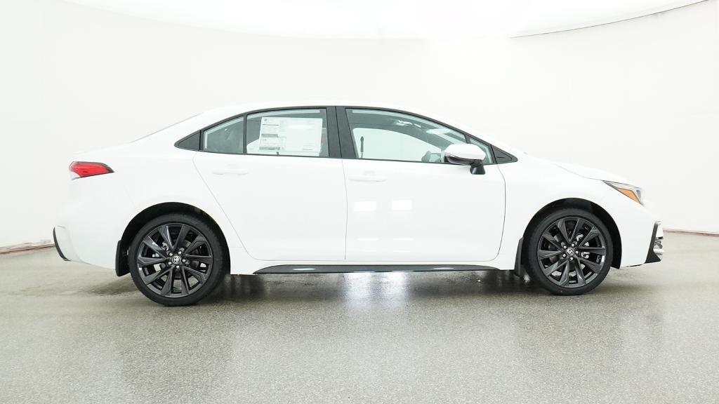 New 2026 Ice Cap Toyota SE image 13