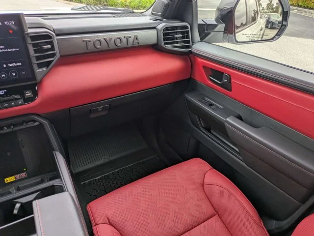 Used 2025 Ice Toyota TRD Pro image 16