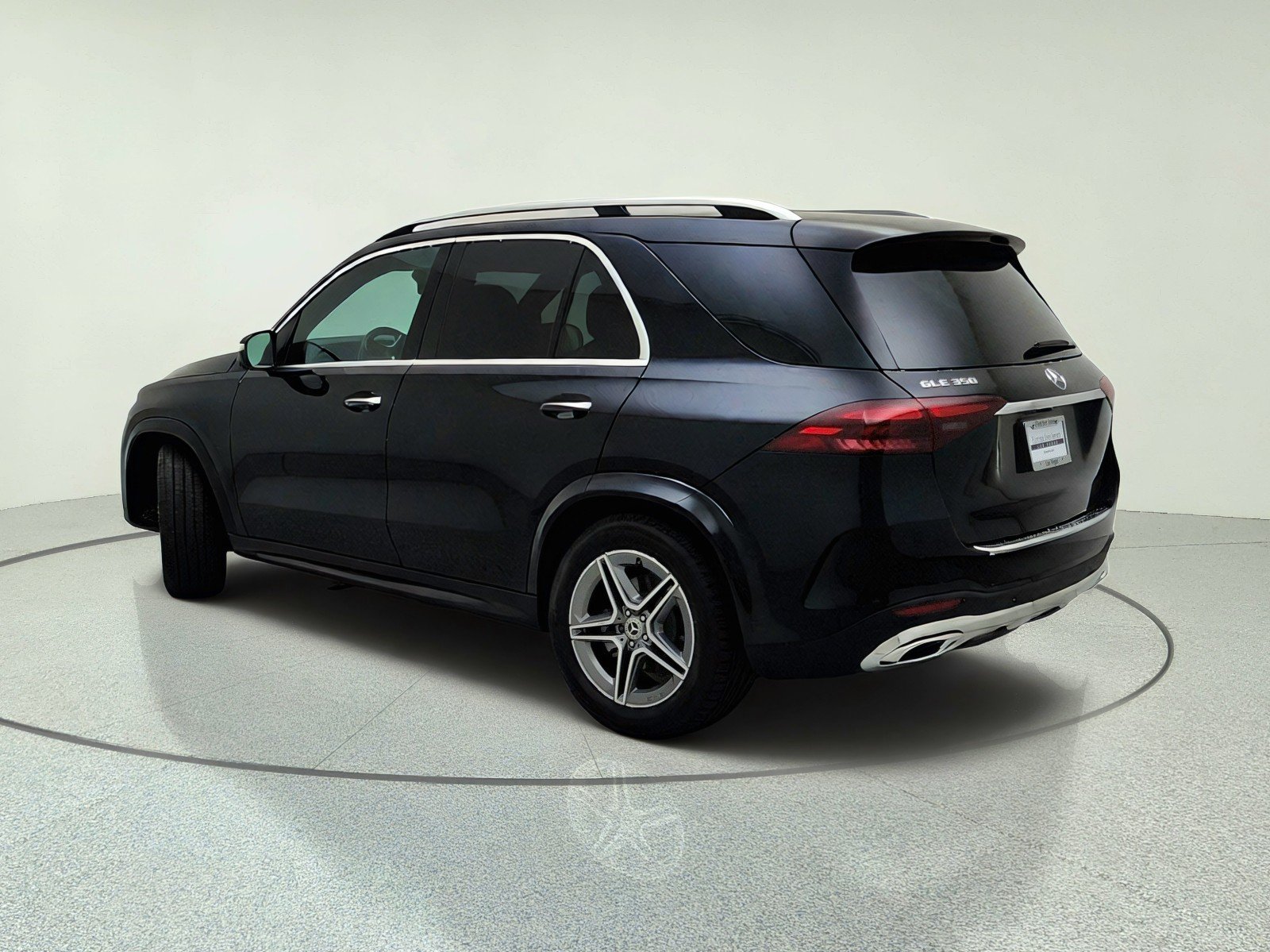 Certified Used 2026 Black Mercedes-Benz GLE 350 image 12