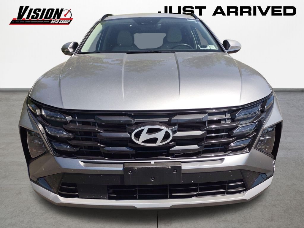 Certified Used 2025 Silver Hyundai SEL Convenience image 8