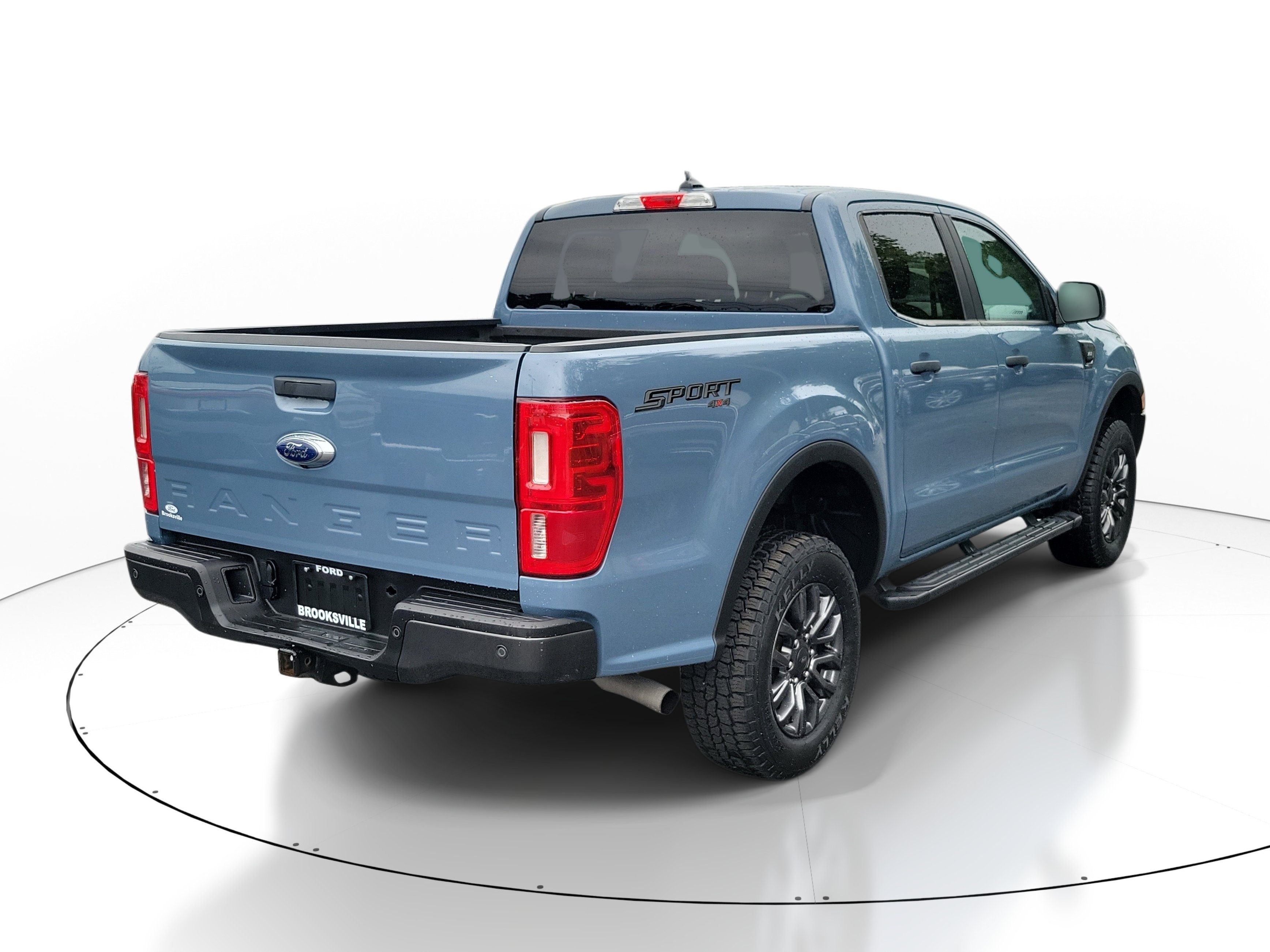 2023 Ford Ranger