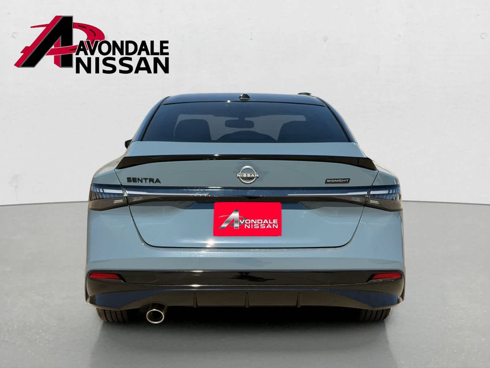 New 2027 Atlantic Gray Metallic/Super Black Nissan SR image 6