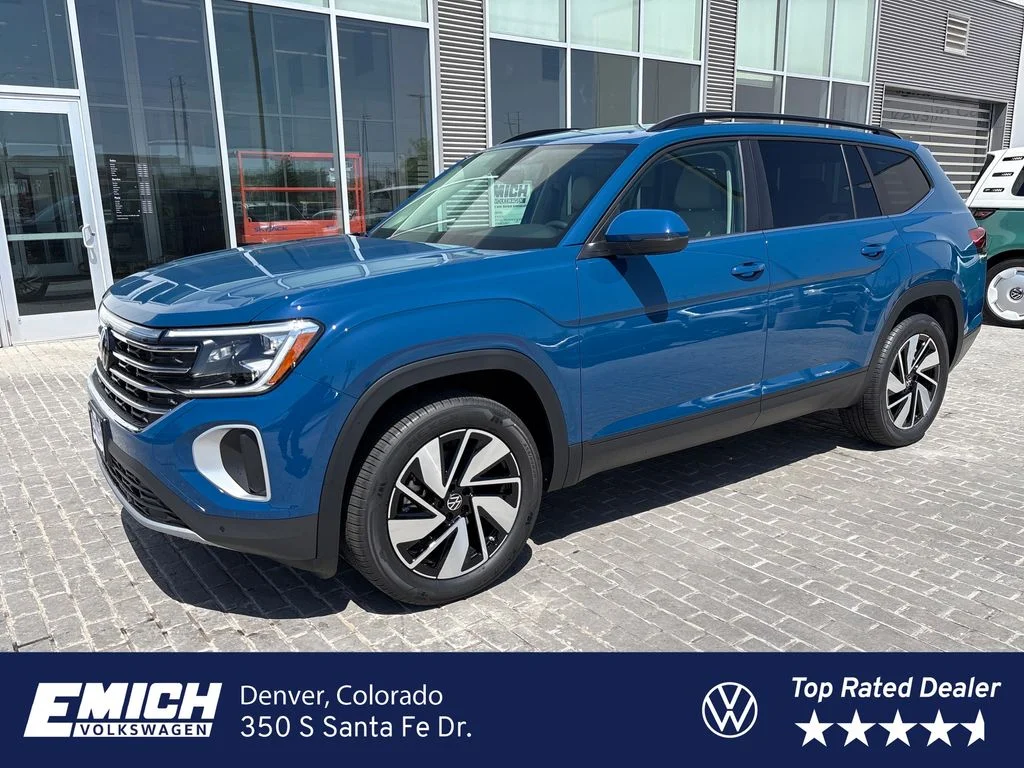 2026 Volkswagen Atlas 2.0T SE w/Tech 4MOTION's photo
