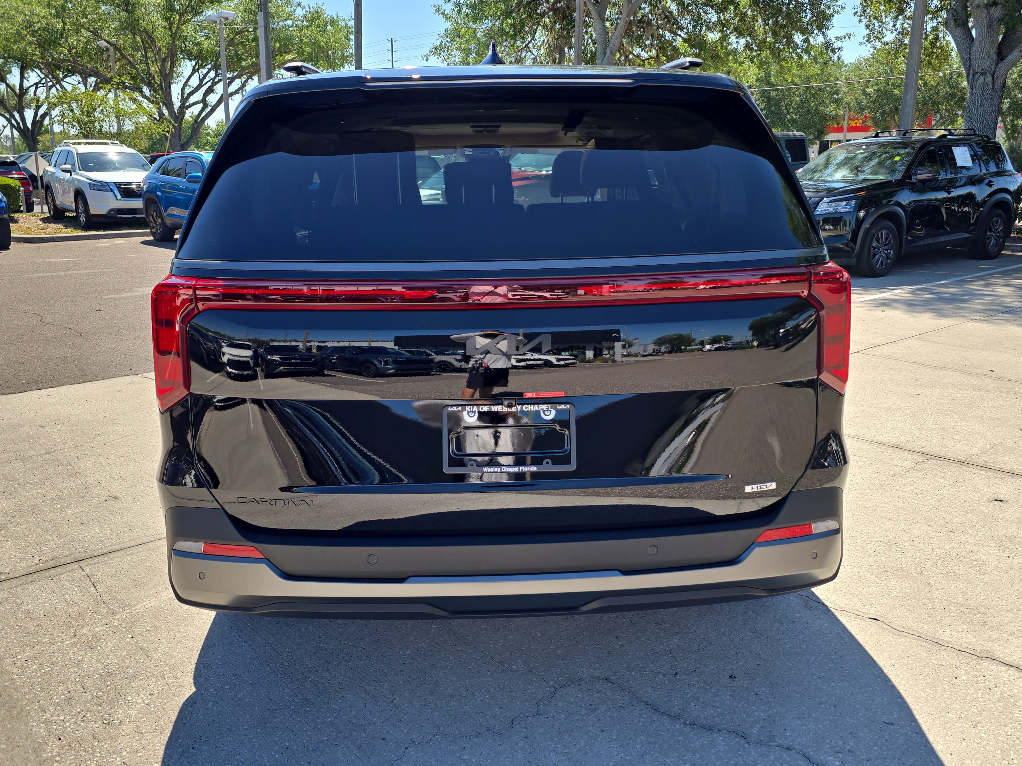 New 2026 Aurora Black Pearl Kia SX image 7