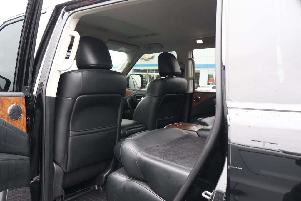2024 Nissan Armada SL - Photo 35