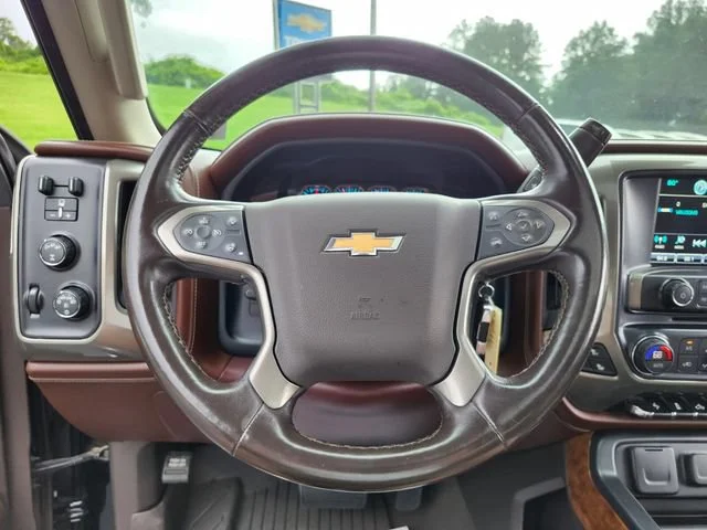 Used 2019 BLACK Chevrolet High Country image 33