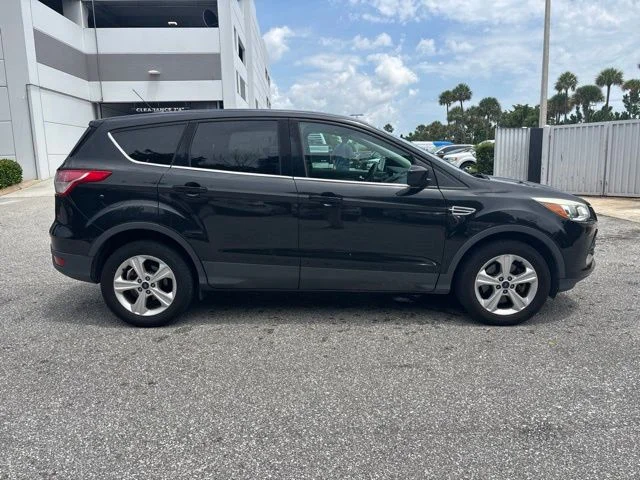 Used 2014 Ford Escape SE with VIN 1FMCU9GX7EUD28844 for sale in Delray Beach, FL