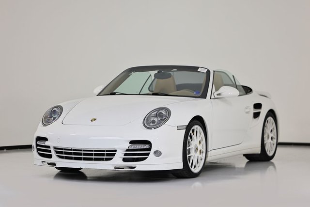 2012 Porsche 911 Turbo S