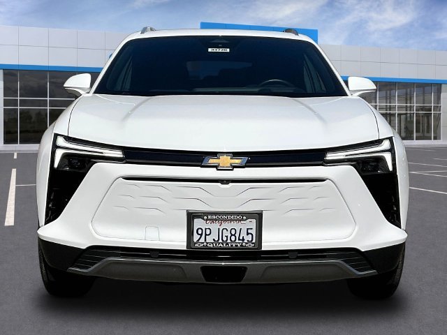 Certified 2024 Chevrolet Blazer EV LT with VIN 3GNKDBRJ1RS220796 for sale in Escondido, CA