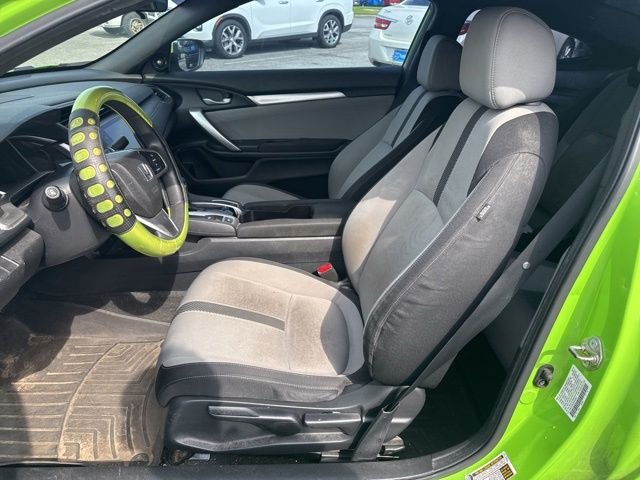 Used 2016 Green Honda EX-T image 17