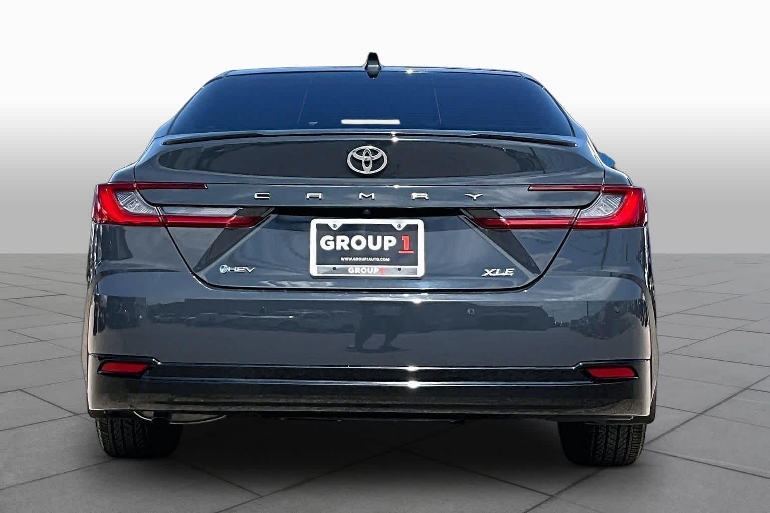Used 2025 UNDERGROUND Toyota XLE image 5
