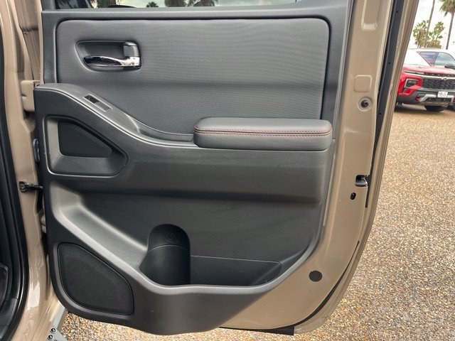 Used 2024 Brown Nissan PRO-X image 22