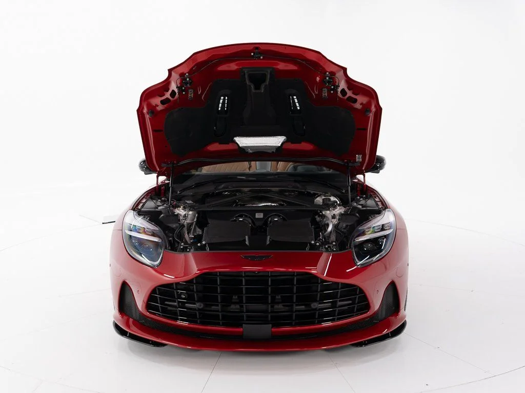 New 2026 Q Supernova Red Aston Martin Volante image 48