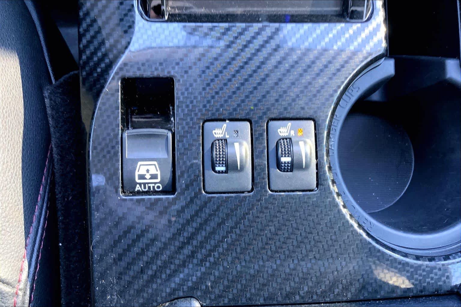 Used 2023 Ice Cap Toyota TRD Off Road Premium image 35