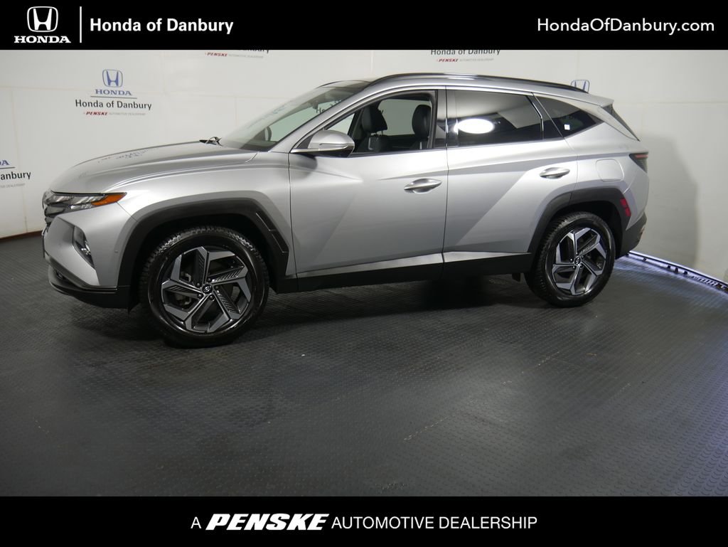 2022 Hyundai Tucson Limited AWD's photo