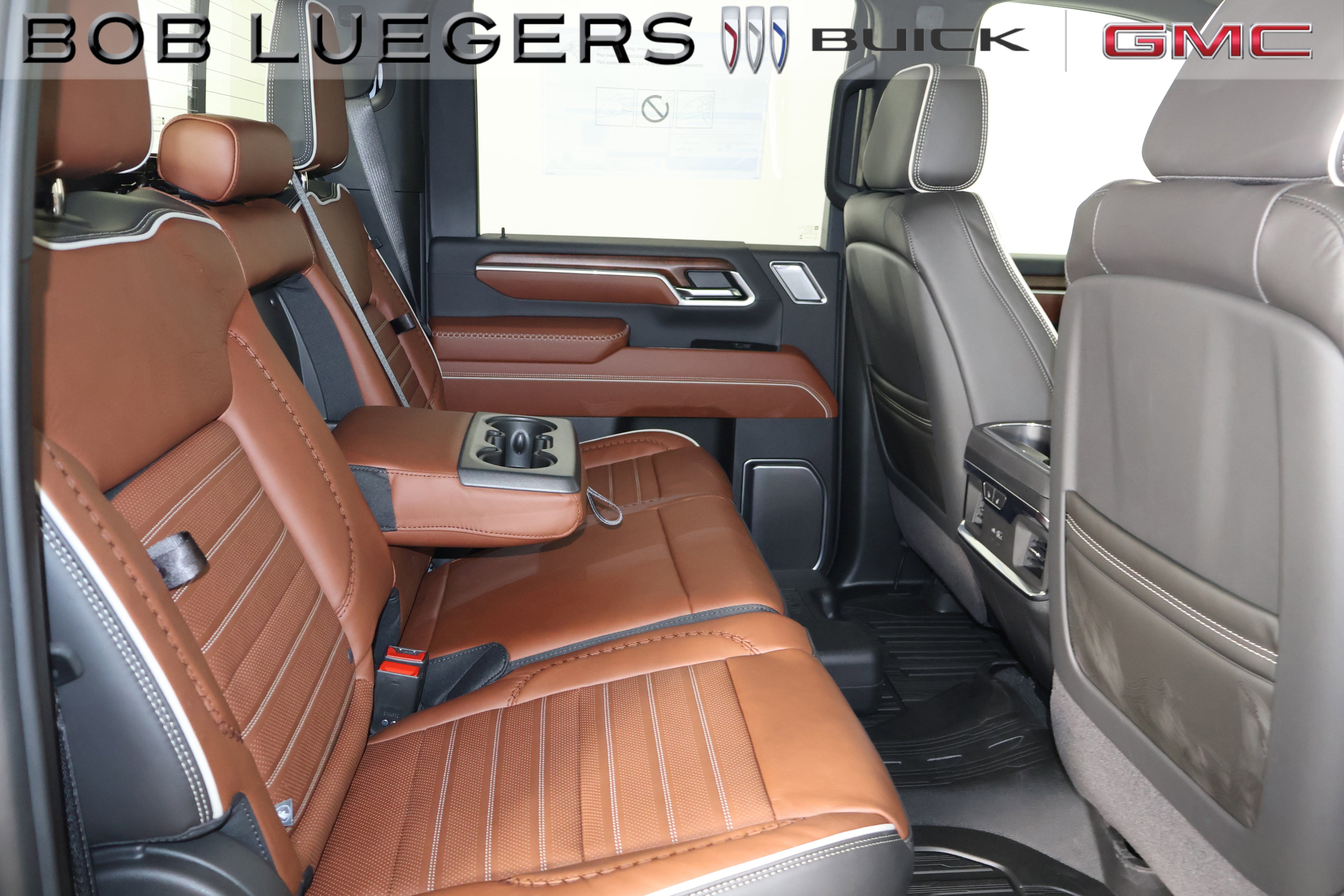 2026 GMC Sierra 2500HD Denali Ultimate - Photo 22