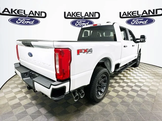 New 2026 Ford F-350SD XL