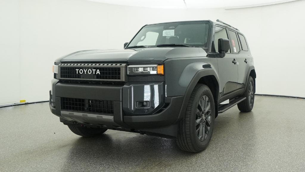New 2027 Underground Toyota Land Cruiser image 4