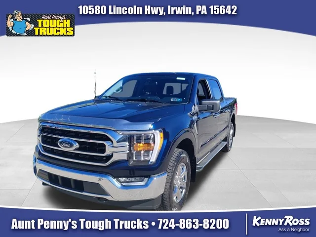 2023 Ford F-150 XLT