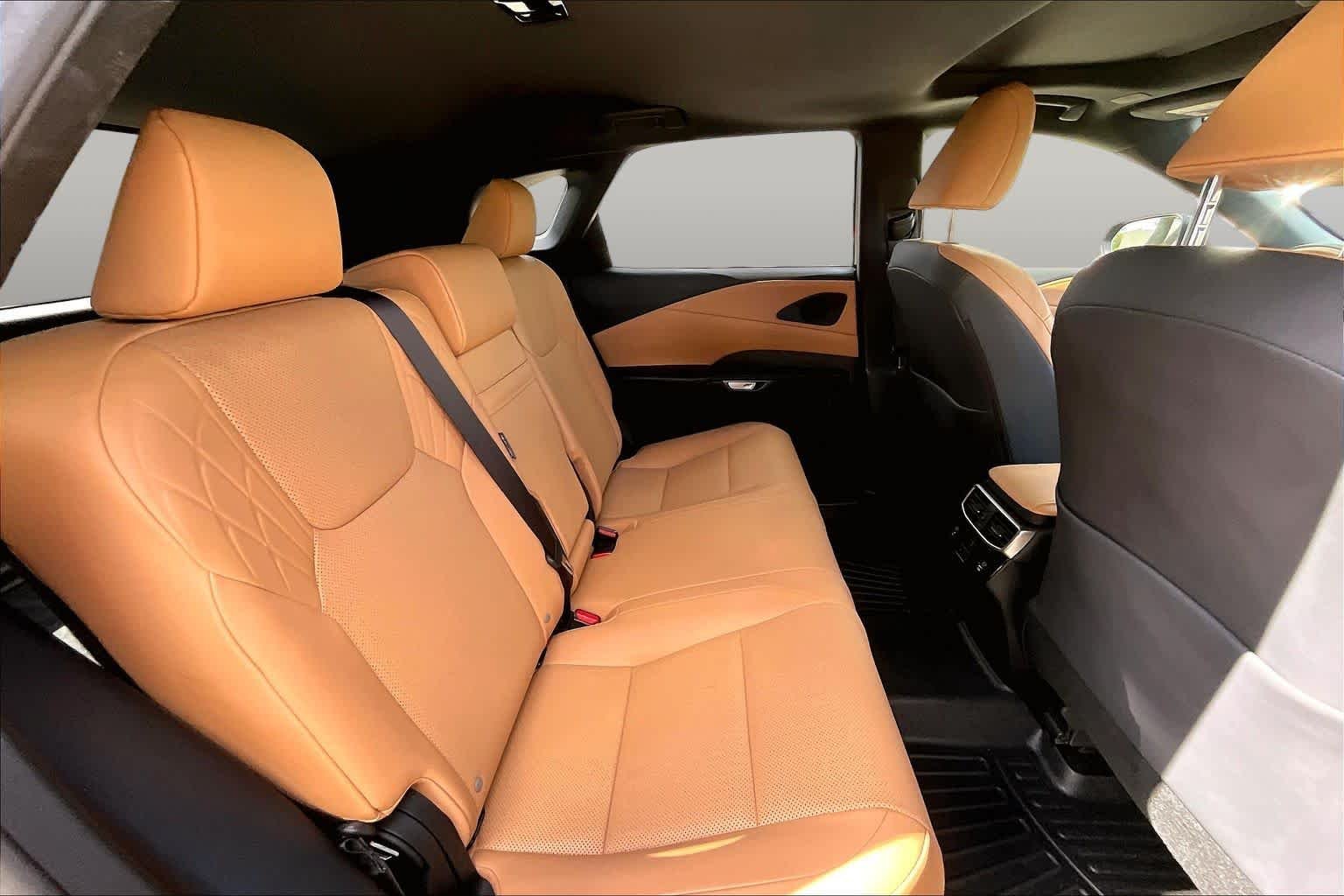 Used 2024 Nightfall Mica Lexus Premium image 20
