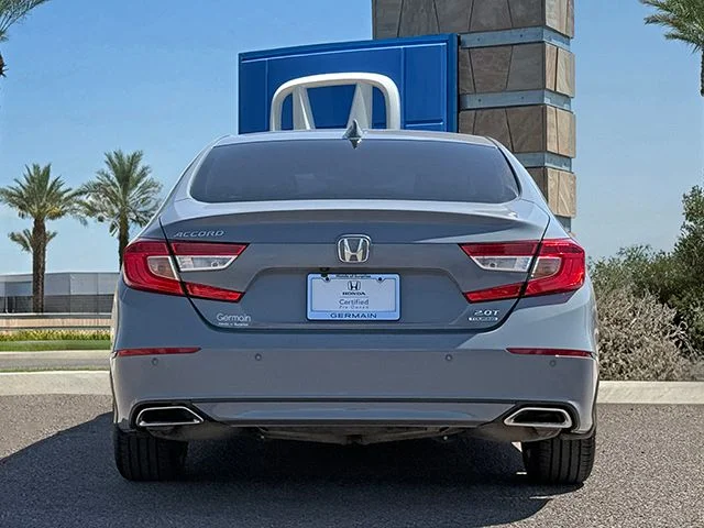 2021 Honda Accord Touring - Photo 6