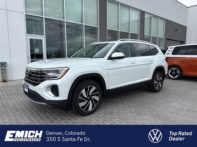 2026 Volkswagen Atlas 2.0T SEL