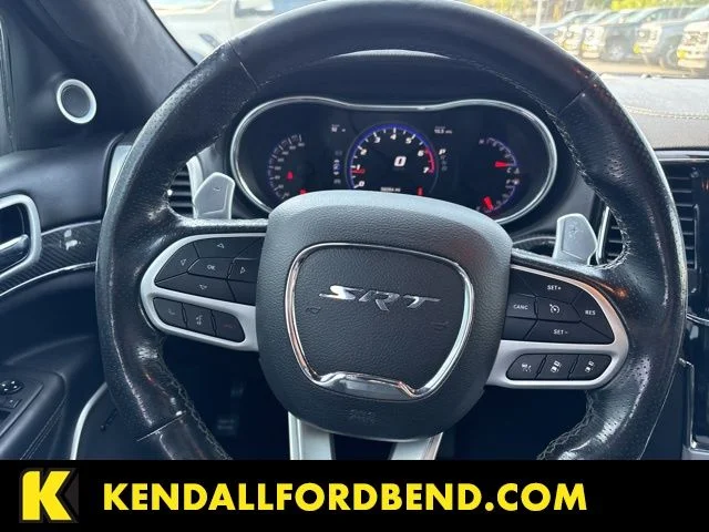 2020 Jeep Grand Cherokee SRT - Photo 20
