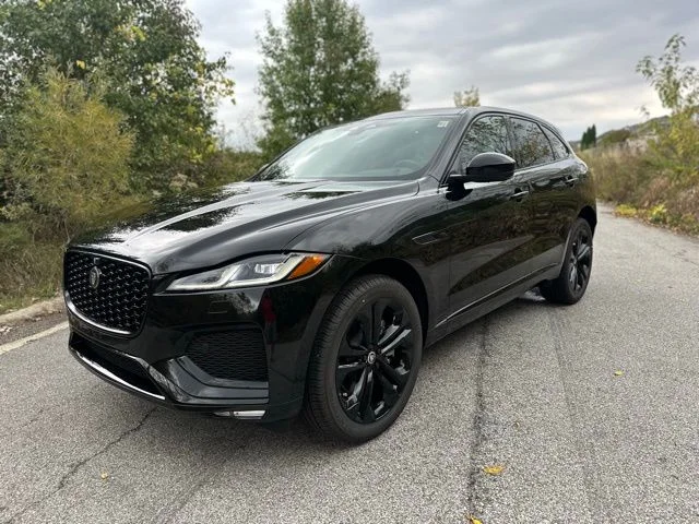 2026 Jaguar F-PACE P250 R-Dynamic S's photo