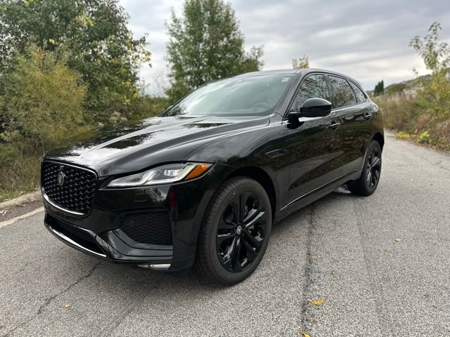 2026 Jaguar F-PACE P250 R-Dynamic S