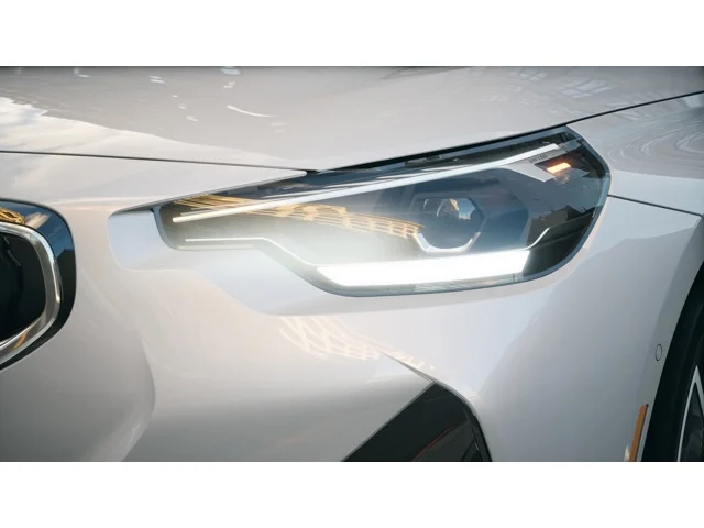 New 2026 Brooklyn Grey Metallic BMW 230i image 6