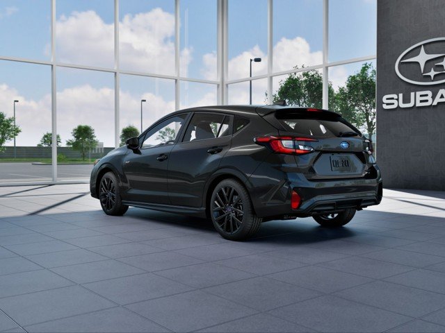 New 2026 CRYSTAL BLACK SILICA Subaru 2.5RS image 4