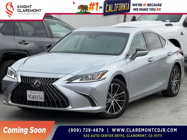 2023 Lexus ES 350