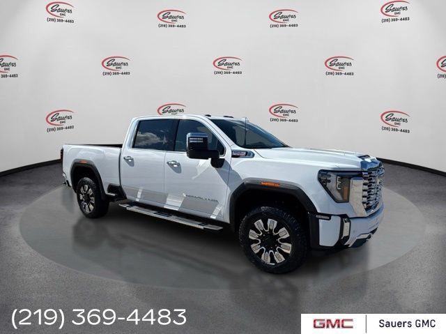 2026 GMC Sierra 2500HD