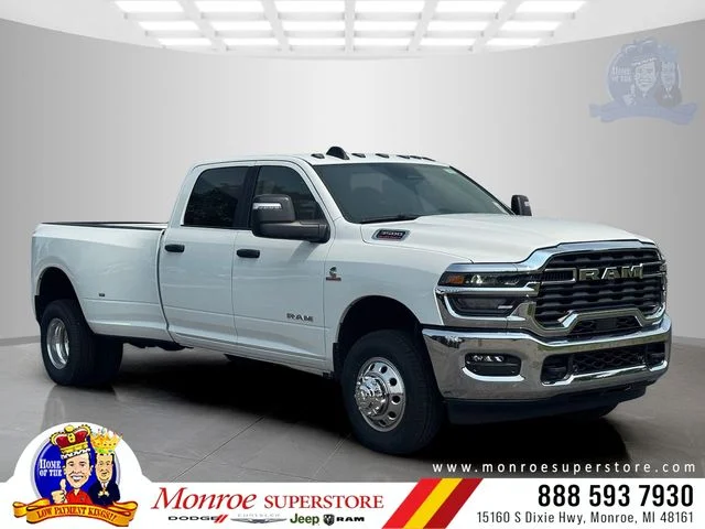 2026 RAM 3500 BIG HORN