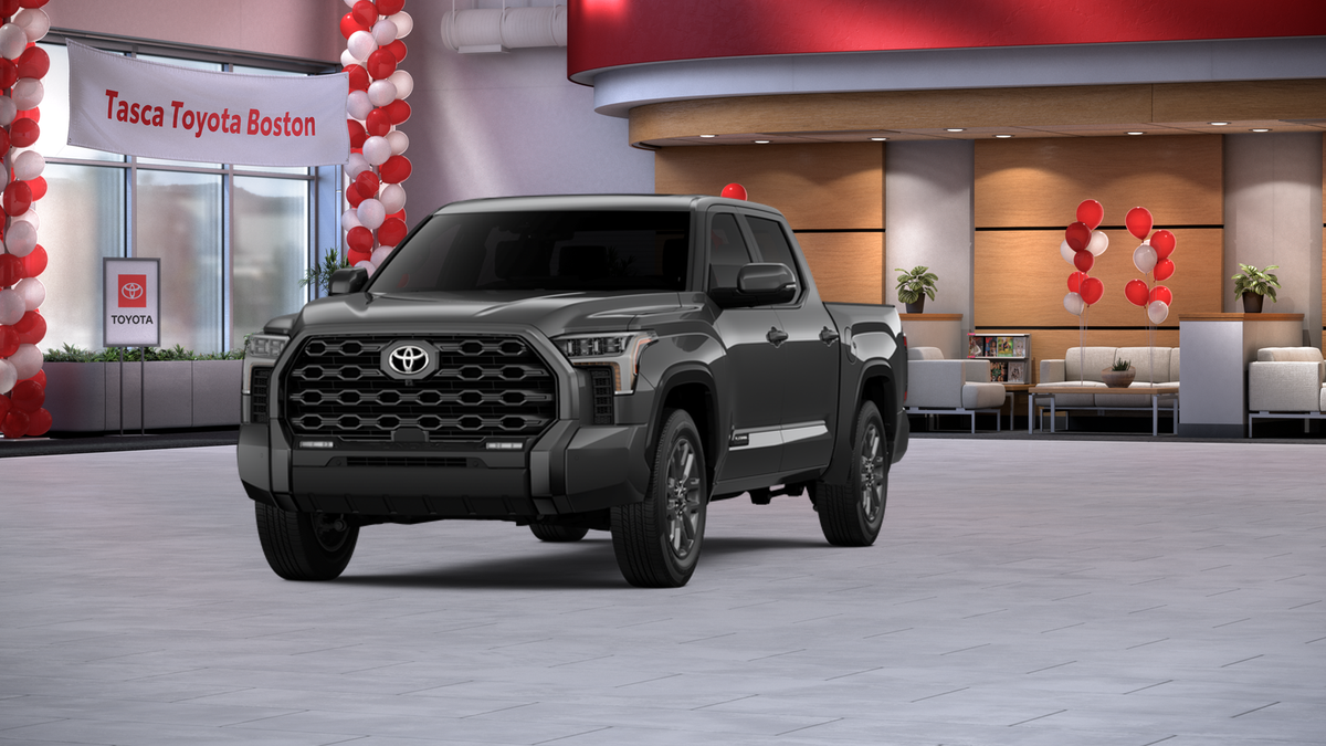 2026 Toyota Tundra Platinum - Photo 54