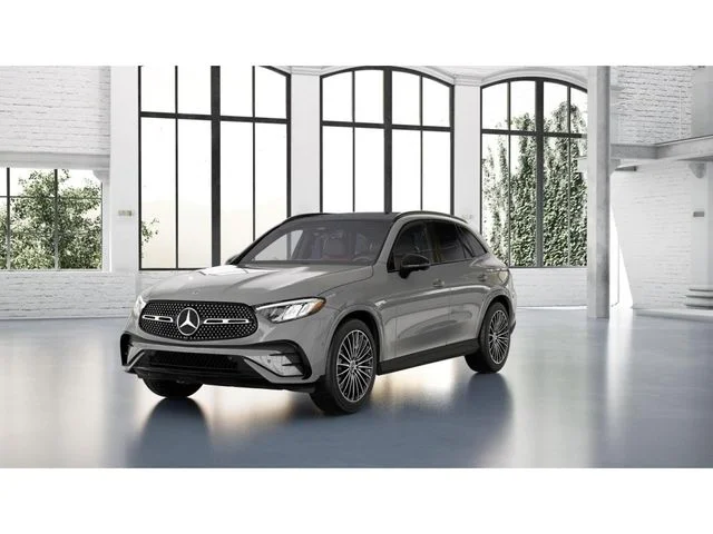 New 2027 Gray Mercedes-Benz GLC 300 image 41