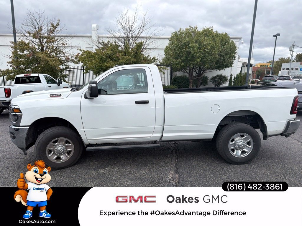 2026 RAM 2500 Pickup