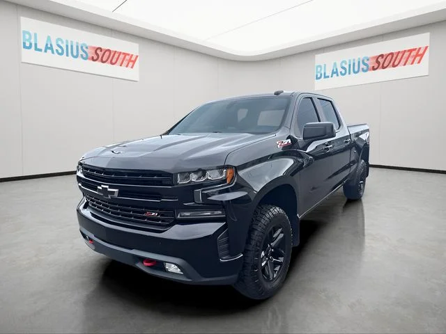 Used 2019  Chevrolet LT Trail Boss image 7