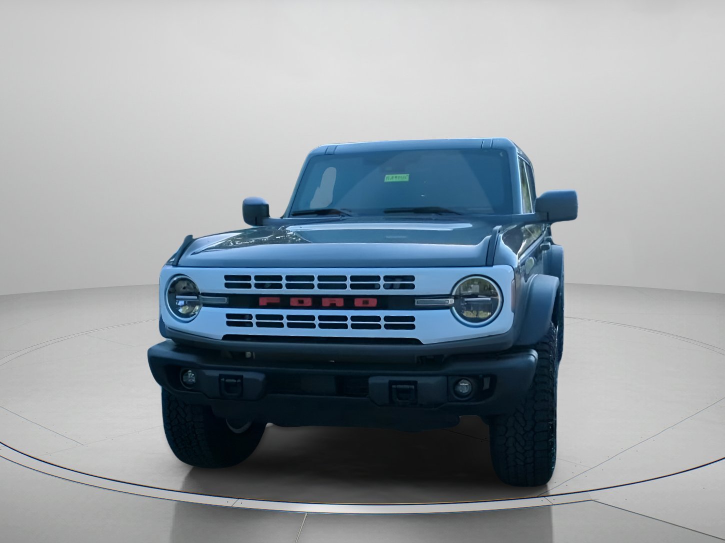 New 2026 Marsh Gray Ford Heritage Edition image 7