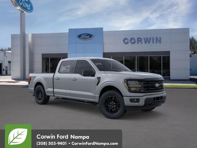 New 2026 Avalanche Ford XLT image 1