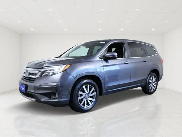 Certified Used 2019  Honda EX-L image 3