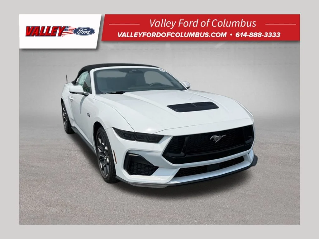 2026 Ford Mustang
