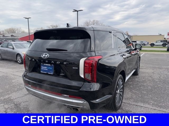 2024 Hyundai Palisade Calligraphy - Photo 14