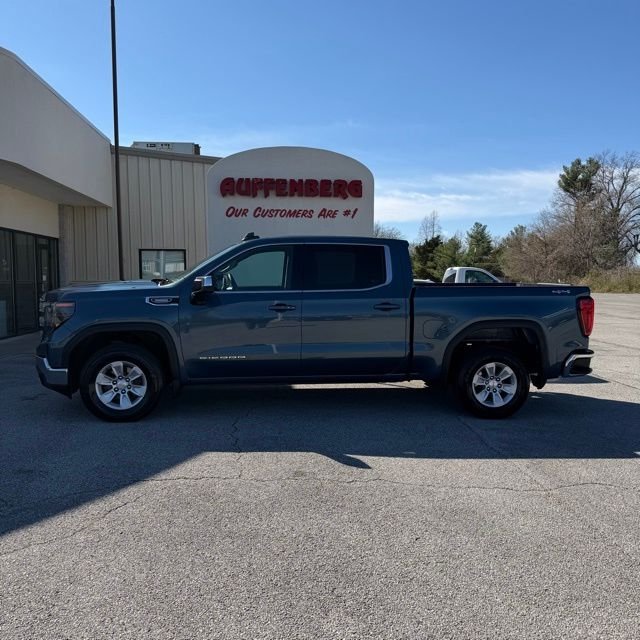 2024 GMC Sierra 1500 SLE