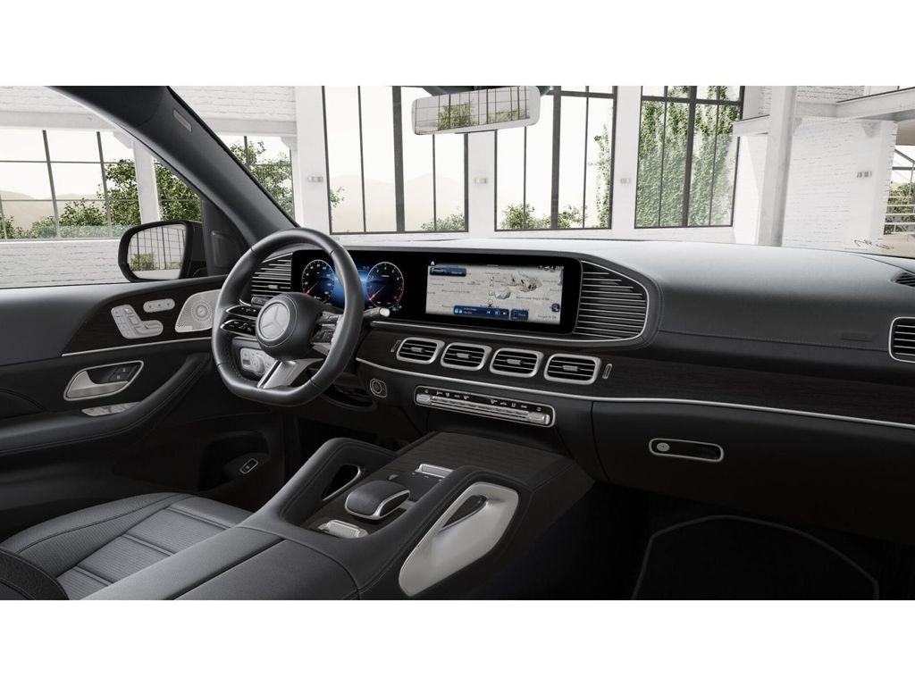 New 2026 Selenite Grey Metallic Mercedes-Benz GLS 450 image 47