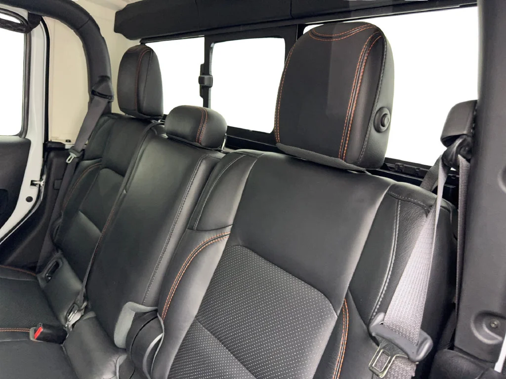 Used 2023 White Jeep Mojave image 36